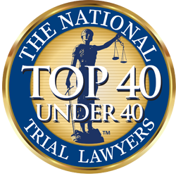The National Trial Lawyers Top 40 Under 40